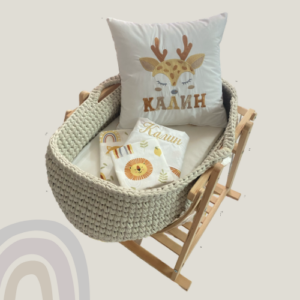 Бебешки постелнини